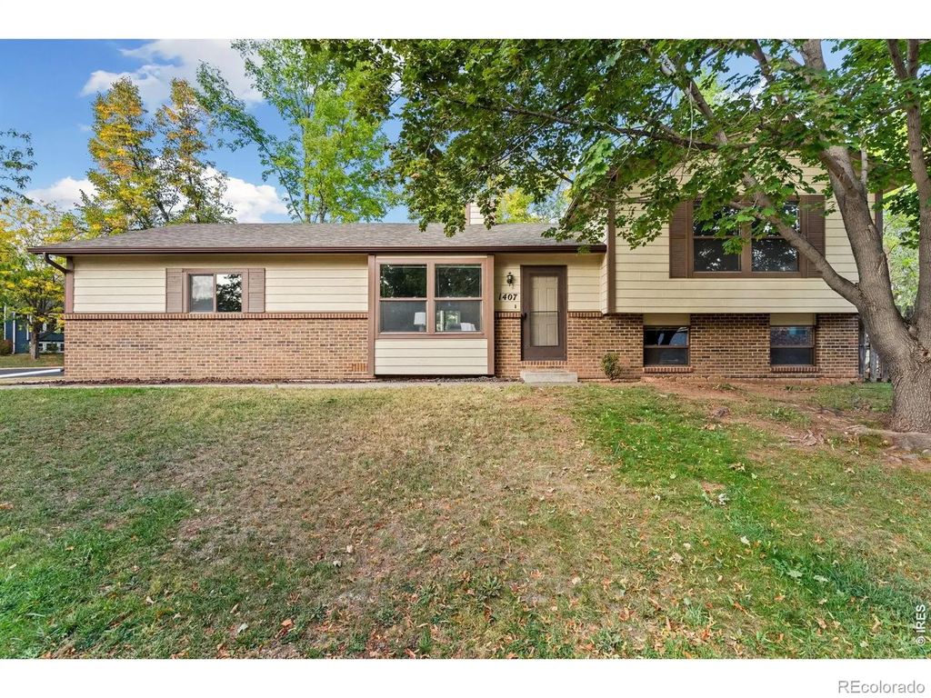 1407 Wildwood Road, Fort Collins