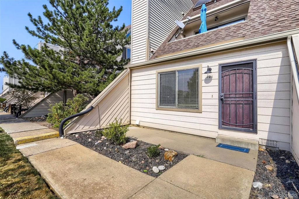 4266 S Eldridge Street 101, Morrison