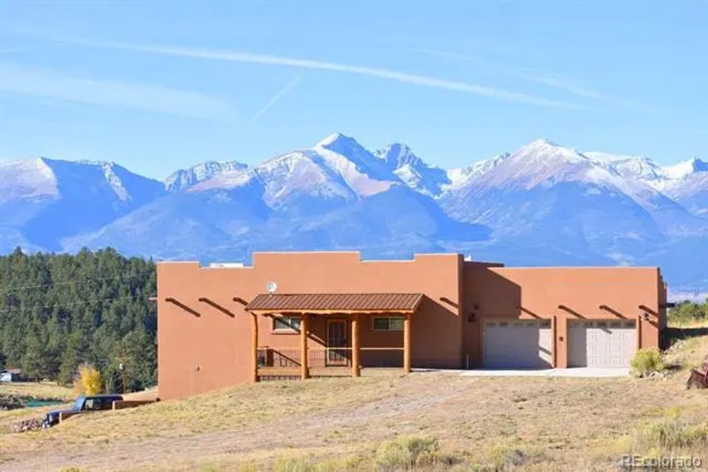 7033 County Road 328, Westcliffe