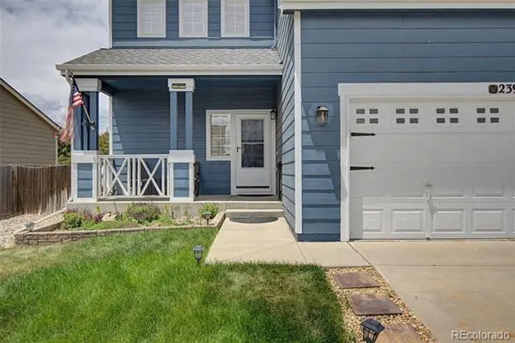 2396 Klein Place, Colorado Springs