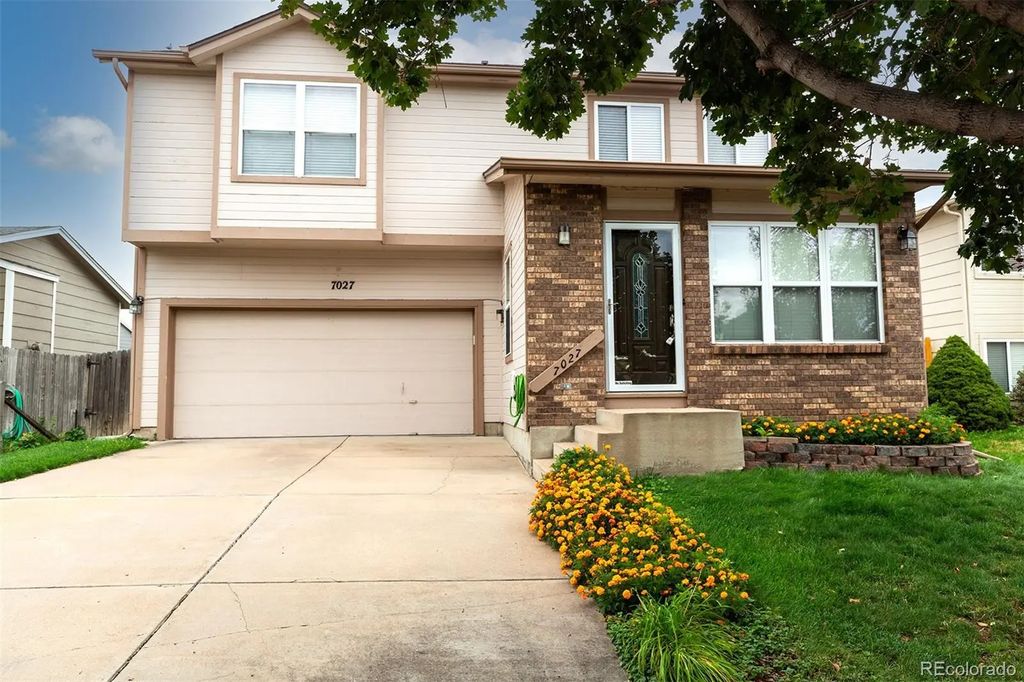 7027 Big Timber Drive, Colorado Springs