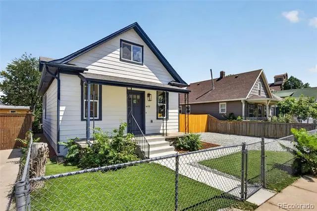 4432 Lincoln Street, Denver