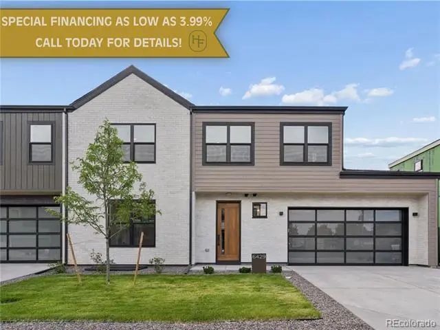 6416 Quitman Court, Arvada