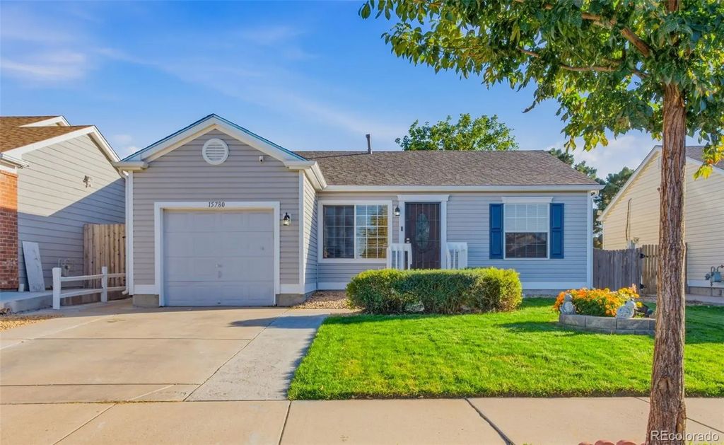 15780 E 48th Place, Denver