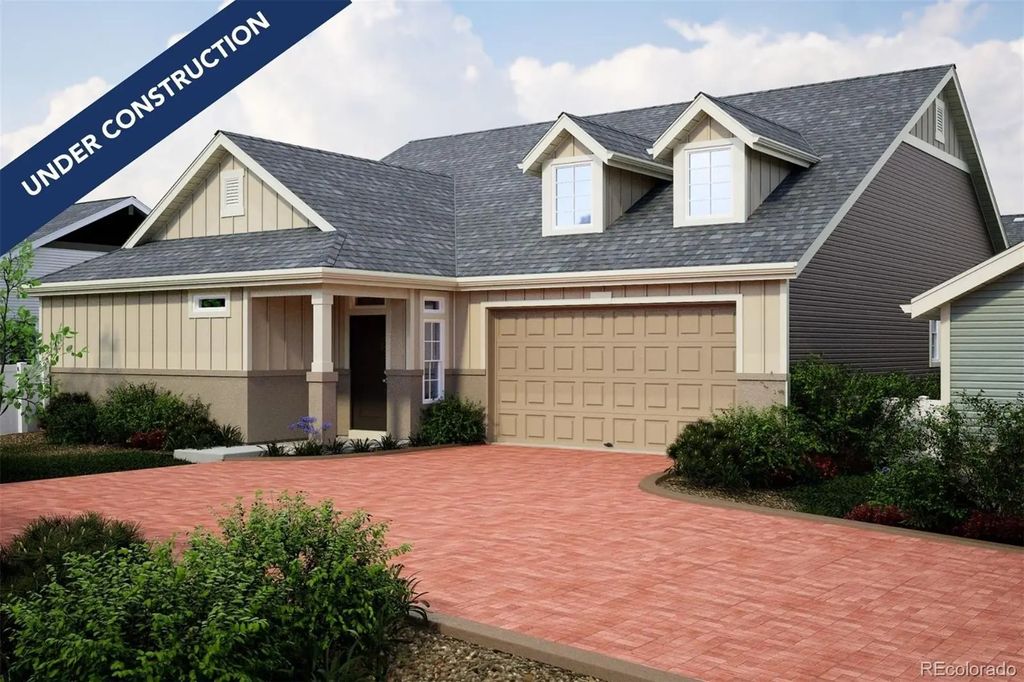 22123 E 49th Place, Aurora