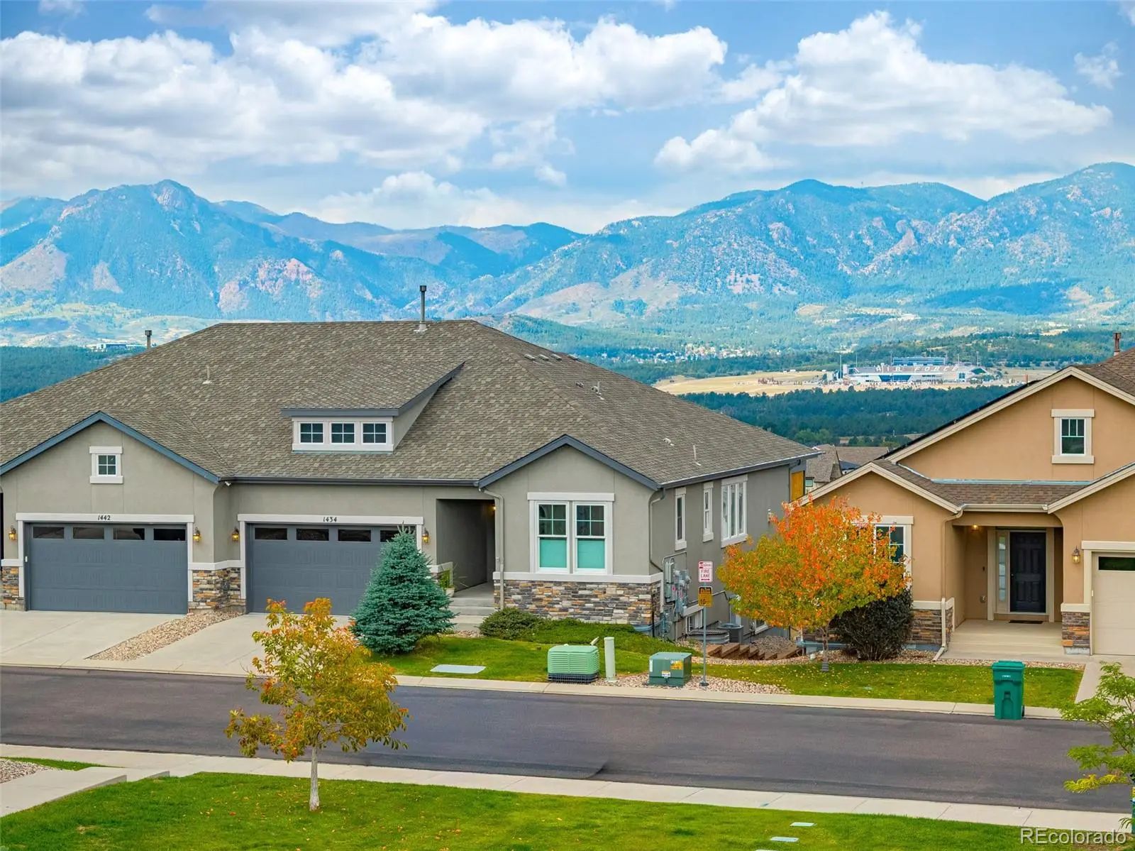 Homes for Sale in Colorado Springs, CO