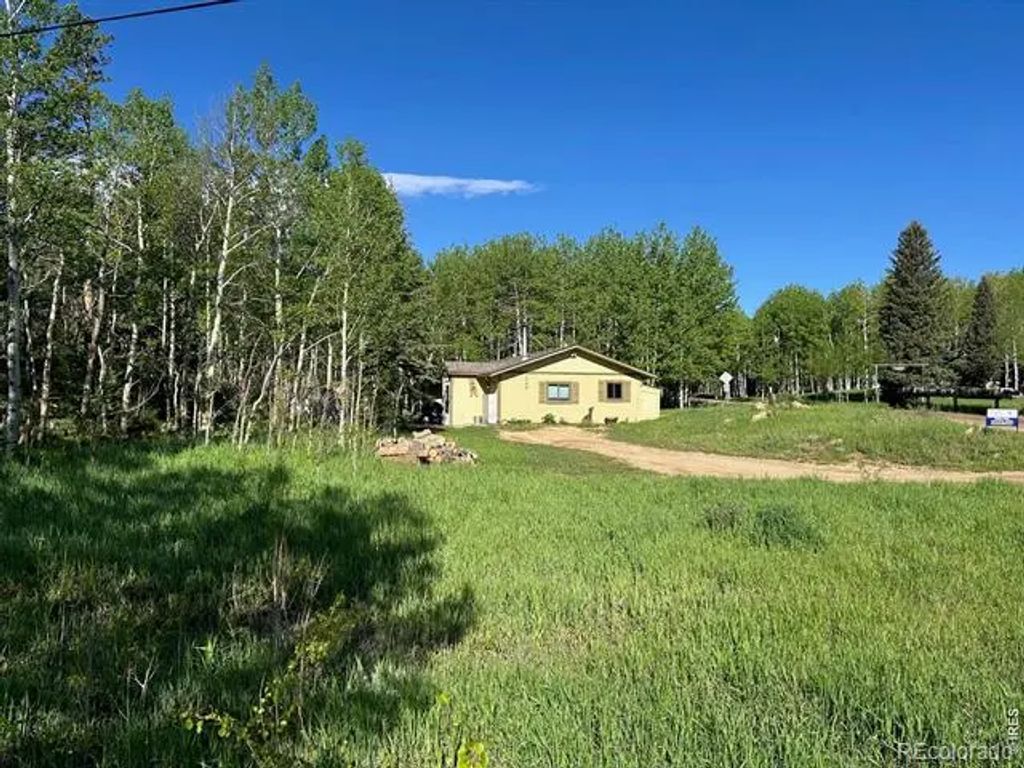 1746 Lump Gulch Road, Black Hawk