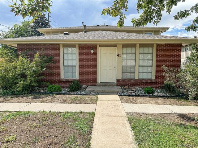 1250 S Monaco Street Parkway 41, Denver