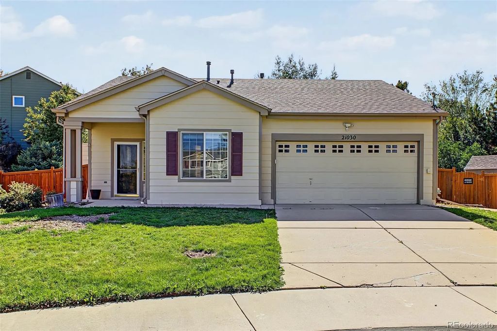 21030 Glacier Park Cove, Parker