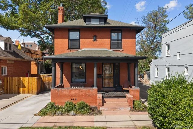 1319 E 23rd Avenue, Denver
