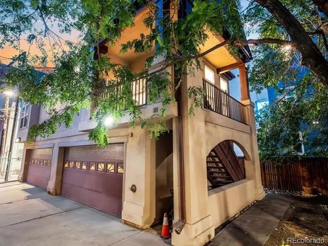 1641 Washington Street G, Denver