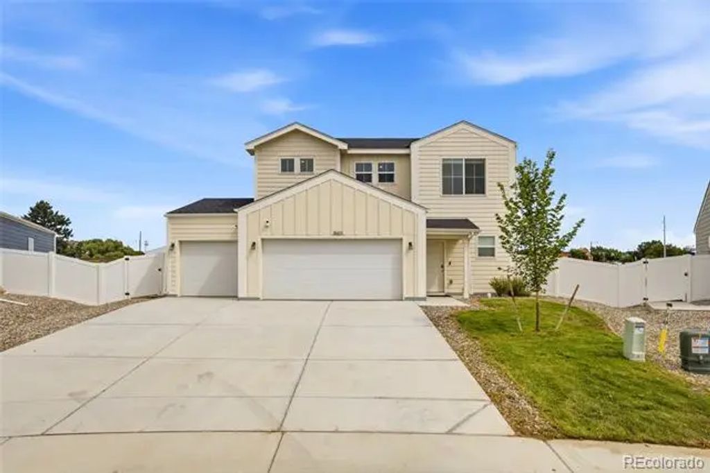 3601 Lake Clark Street, Evans