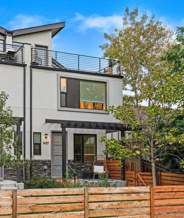 1437 Xavier Street, Denver