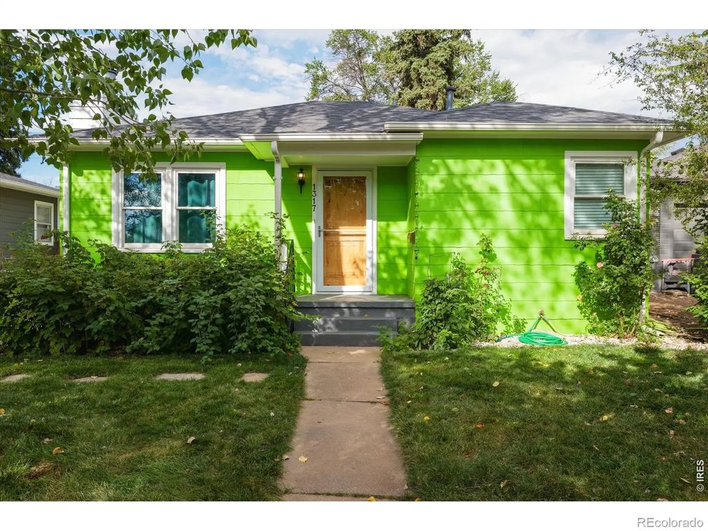 1317 Arthur Avenue, Loveland