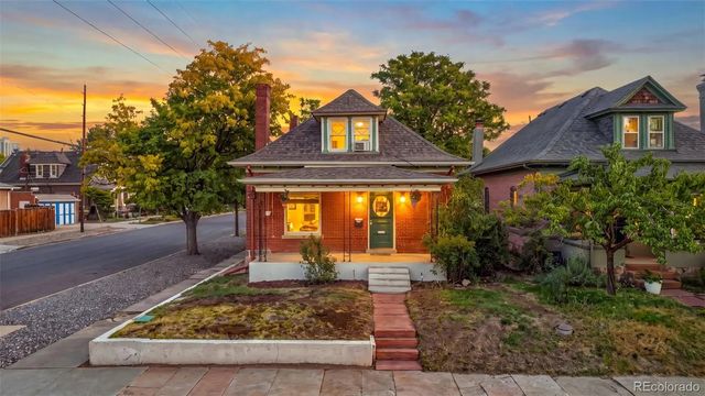 400 S Sherman Street, Denver