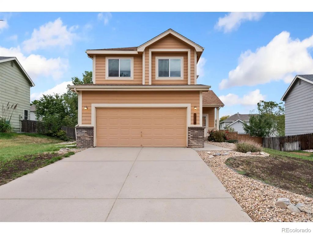 208 Destini Drive, Fort Collins
