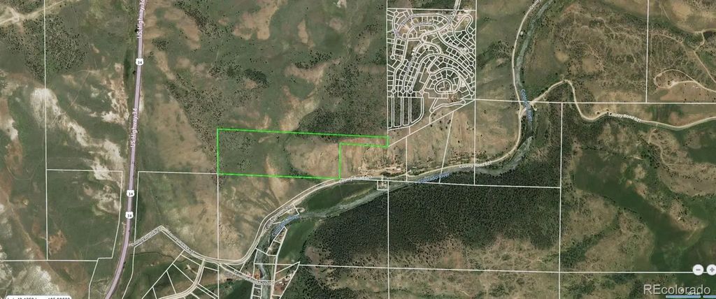 County Road 627, Granby