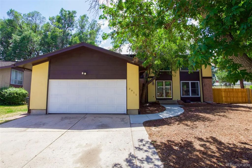 3911 Languid Lane, Colorado Springs