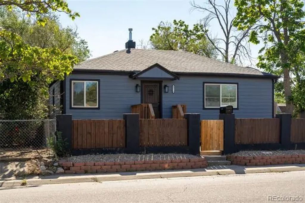 4970 Milwaukee Street, Denver