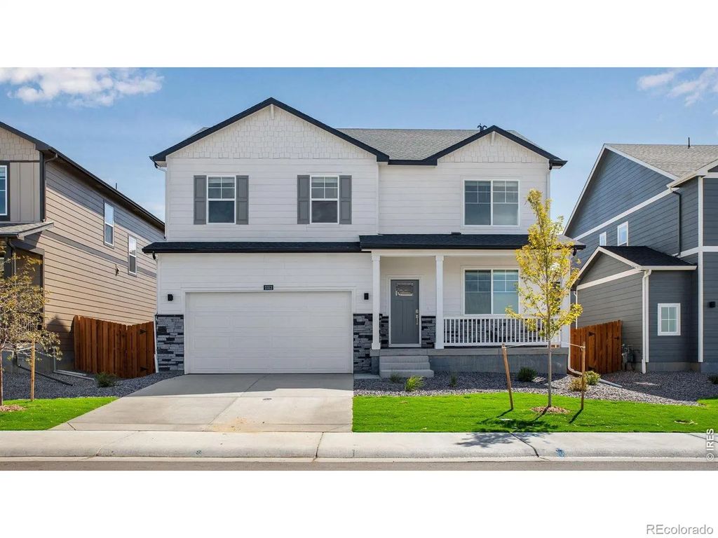 2312 Crosswind Street, Fort Lupton