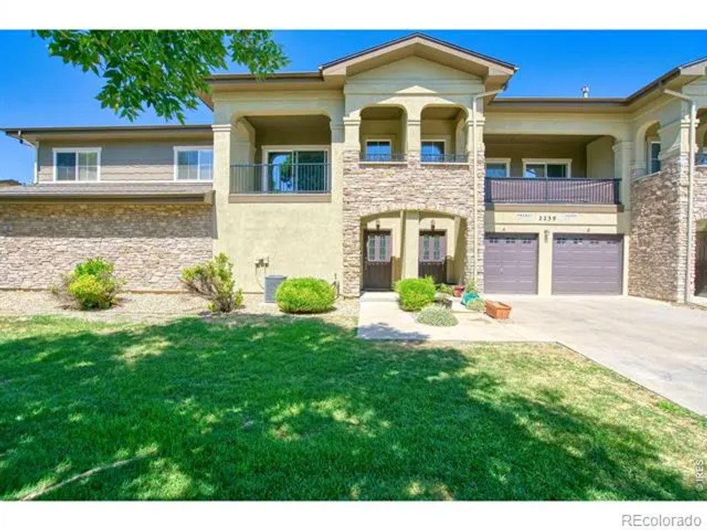 2239 Calais Drive 11b, Longmont