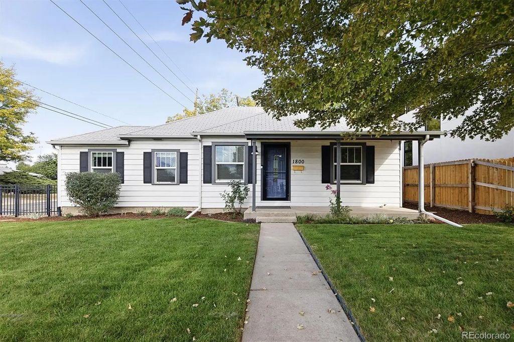 1800 S Steele Street, Denver