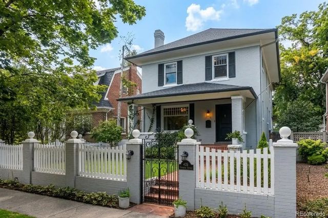 425 N Franklin Street, Denver
