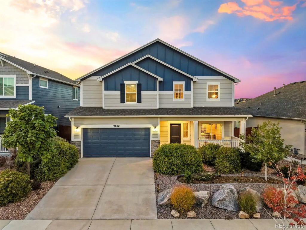 9652 Emerald Vista Drive, Peyton
