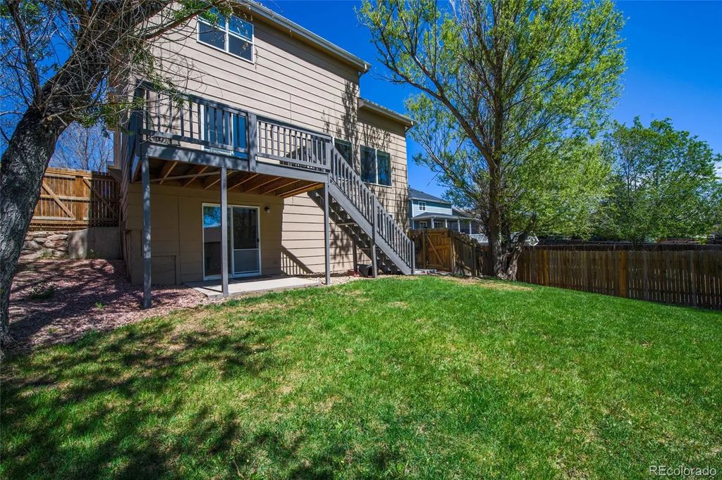 5126 Copen Drive, Colorado Springs