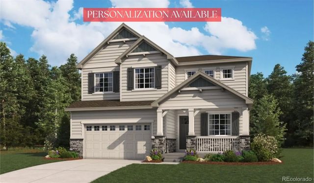 7963 S Bersshine Street, Aurora