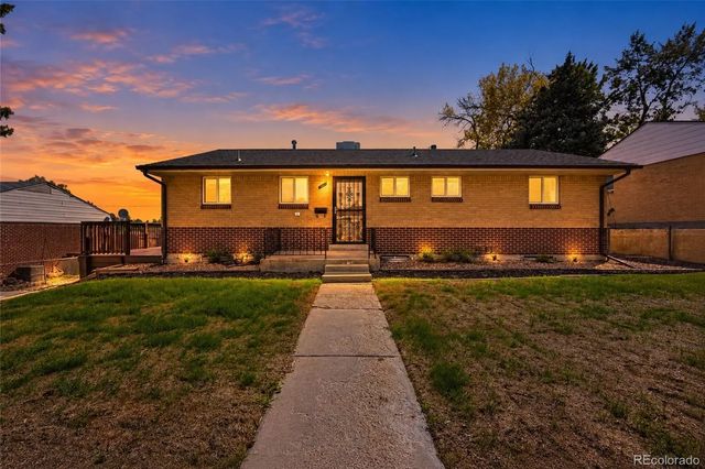 1080 El Paso Boulevard, Denver
