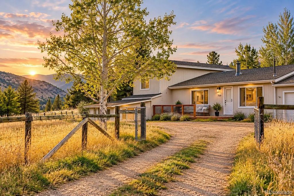 759 Palisade Mountain Drive, Drake