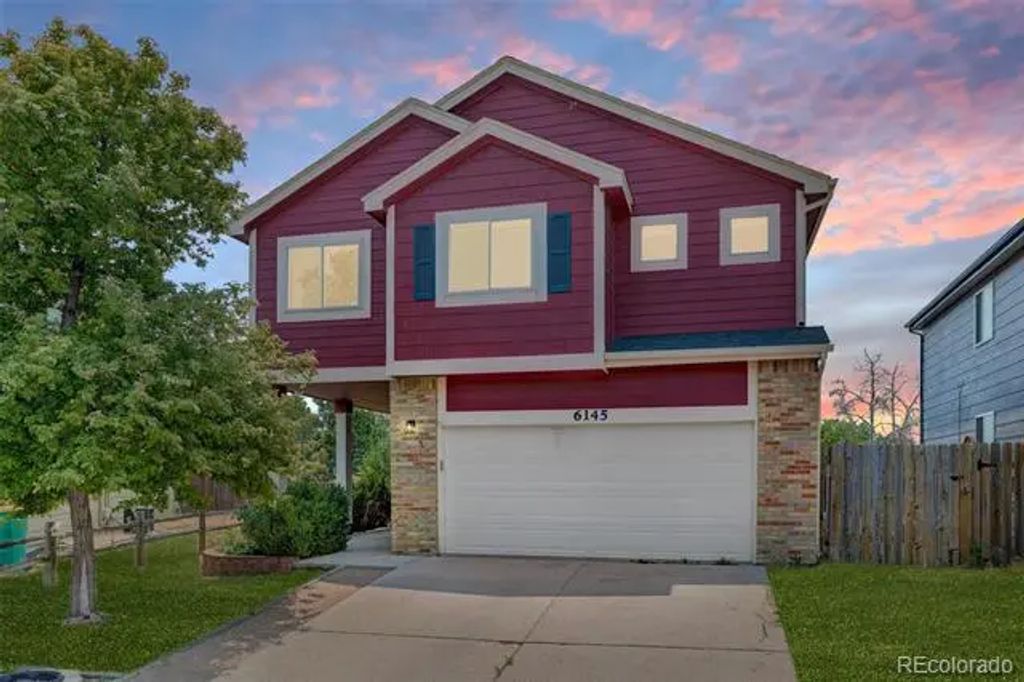 6145 Faxon Court, Colorado Springs