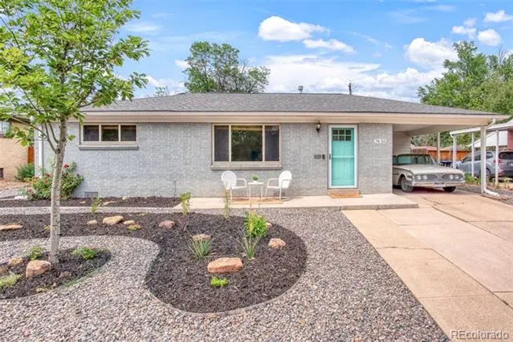 7655 Marilyn Jean Drive, Arvada