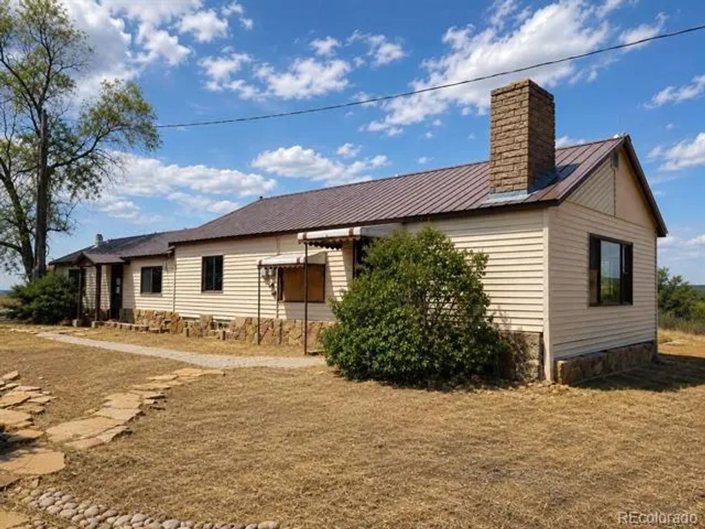 1256 County Road 116, Hesperus