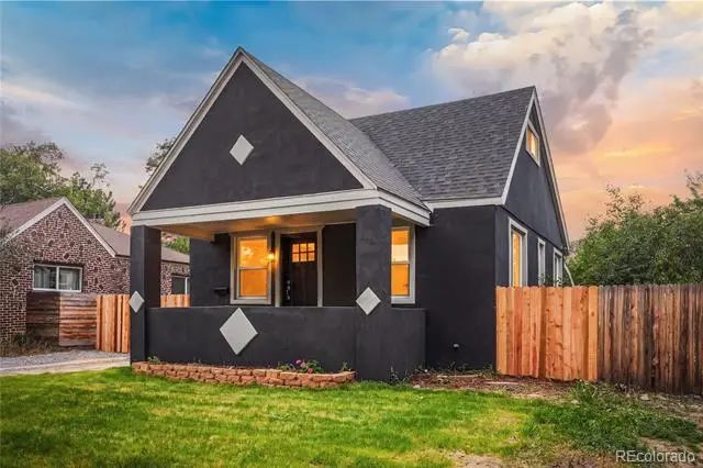 1653 Trenton Street, Denver