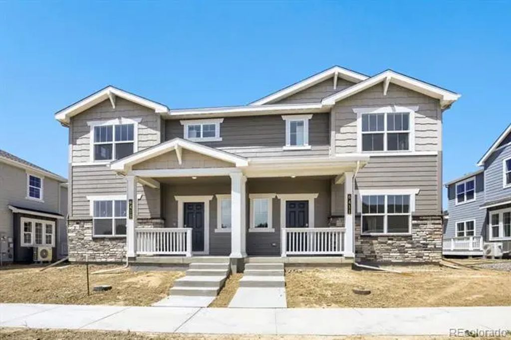 6411 Masked Lark Street, Fort Collins