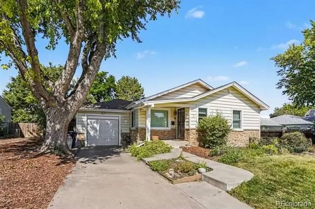 2935 S Clermont Drive, Denver