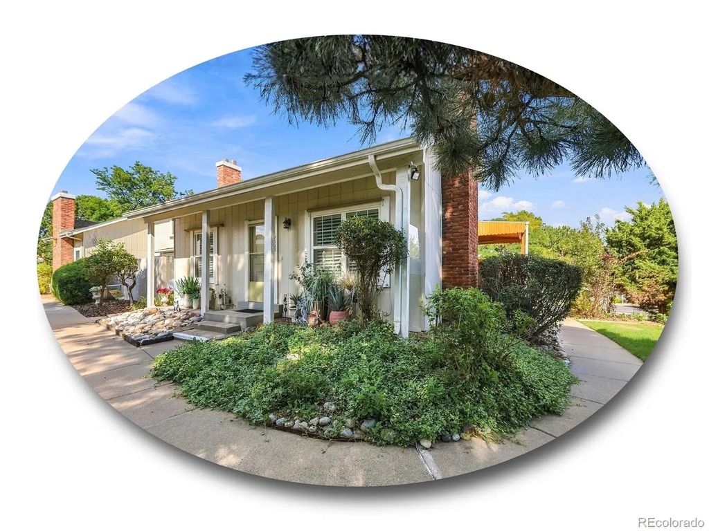 7098 S Knolls Way, Centennial