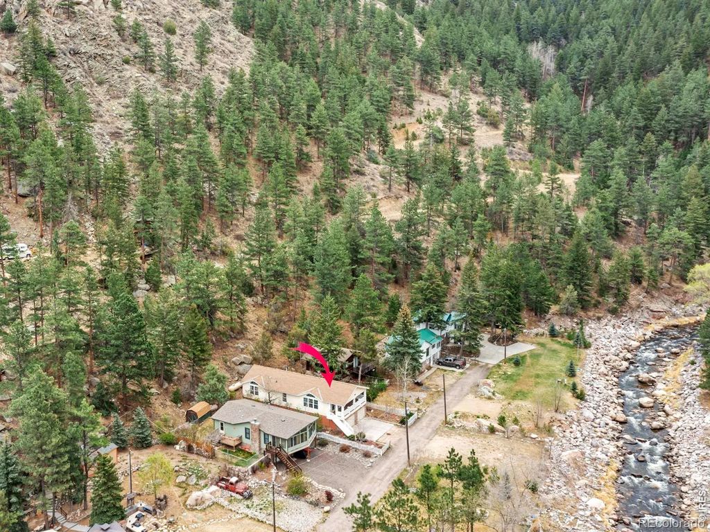 270 River Fork Road, Drake