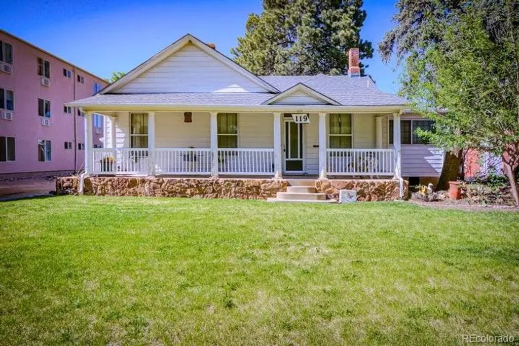 119 Idaho Avenue, Pueblo
