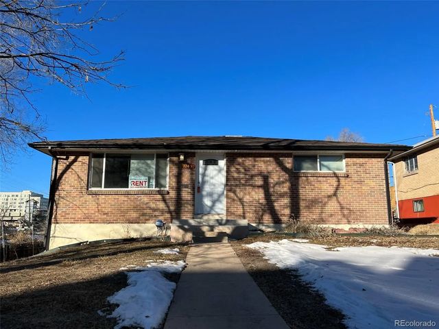 1245 Yates Street, Denver