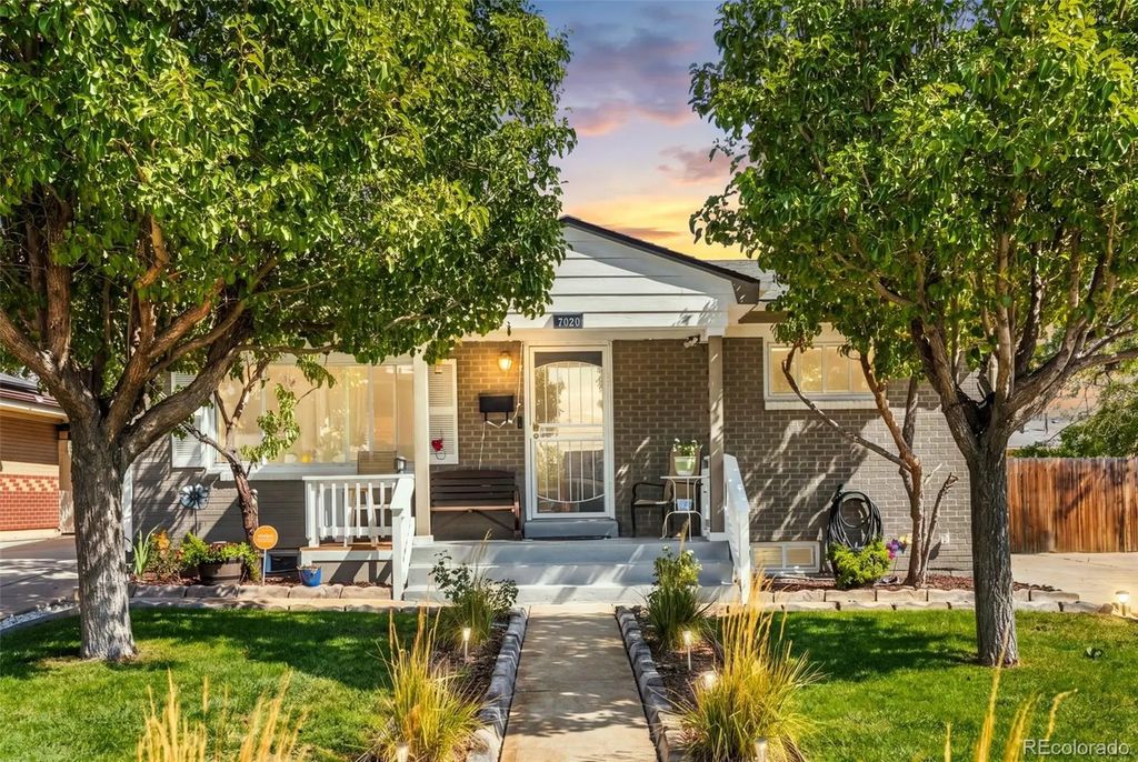 7020 Poplar Street, Commerce City