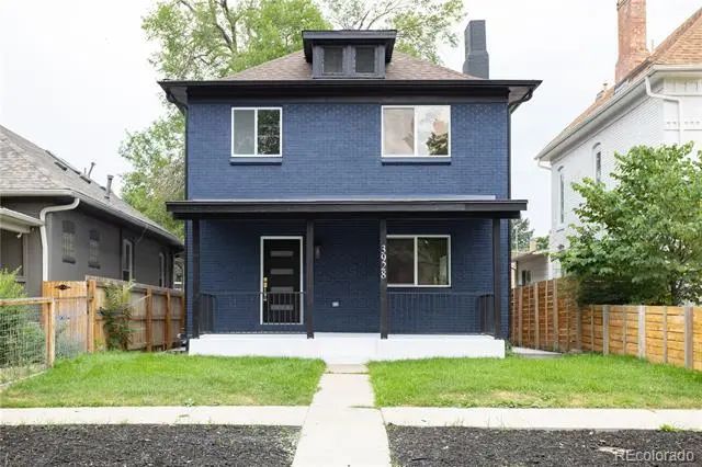 3928 Vallejo Street, Denver