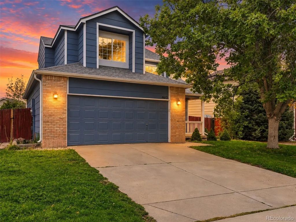 4613 E Bennington Avenue, Castle Rock