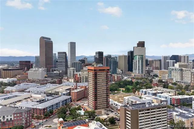 100 Park Avenue 1704, Denver