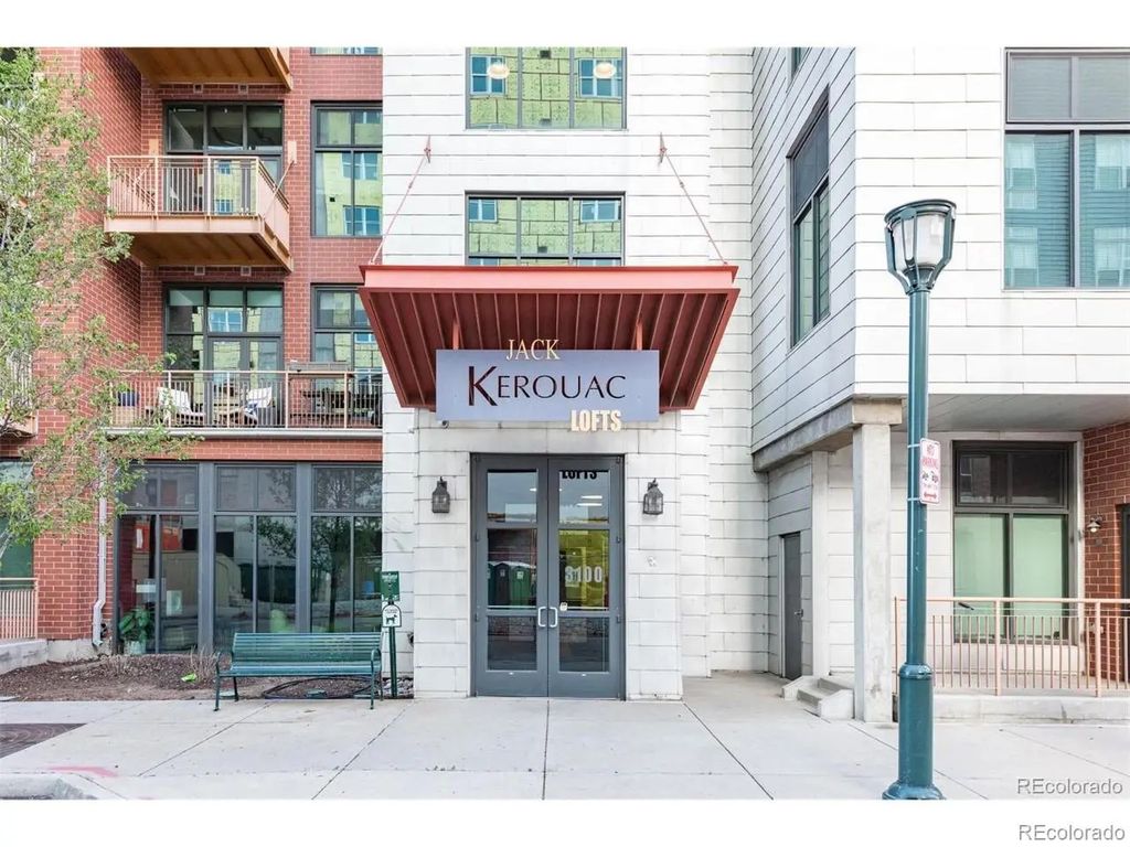 3100 Huron Street 3p, Denver