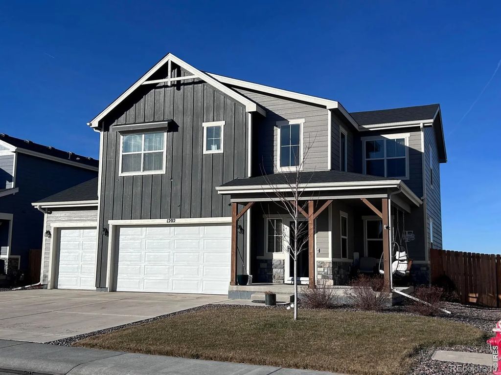 1202 Coyote Lane, Wiggins