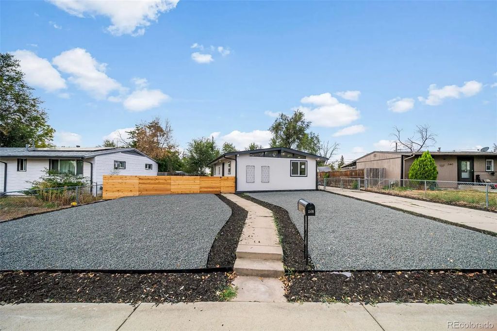 240 Cortez Street, Denver