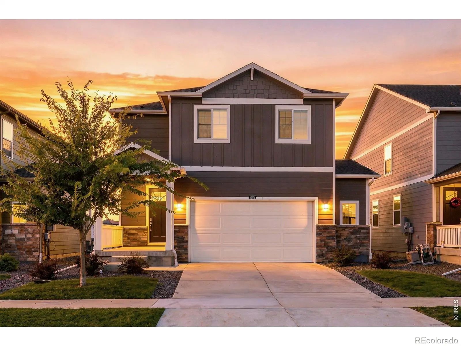 Fort Collins Homes for Sale in the neighborhood of Hansen Farm in the Zipcode of 80528